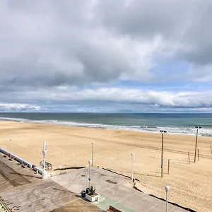 Oceanfront At Golden Beach Ocean City